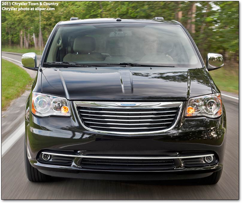 download Chrysler AS Town Country Caravan Voyager workshop manual