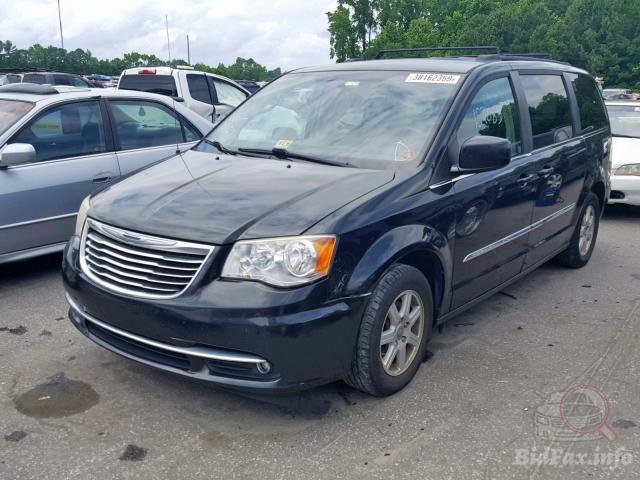 download Chrysler AS Town Country Caravan Voyager workshop manual