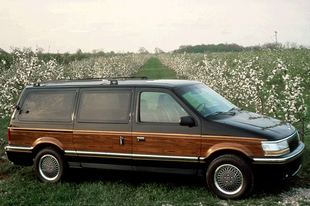 download Chrysler AS Town Country Caravan Voyager workshop manual