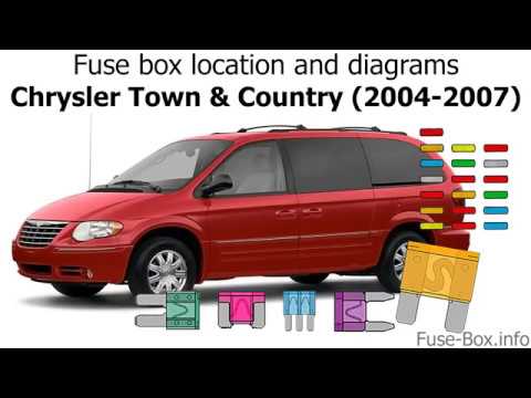 download Chrysler AS Town Country Dodge Caravan Voyager workshop manual