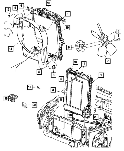 download Chrysler Aspen workshop manual