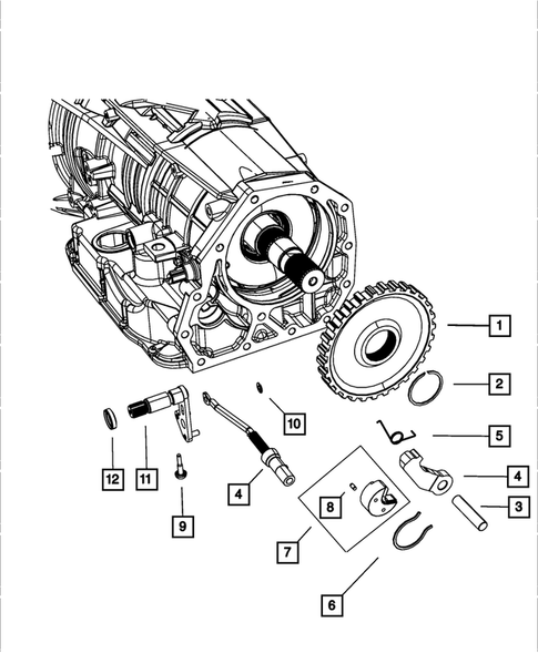 download Chrysler Aspen workshop manual