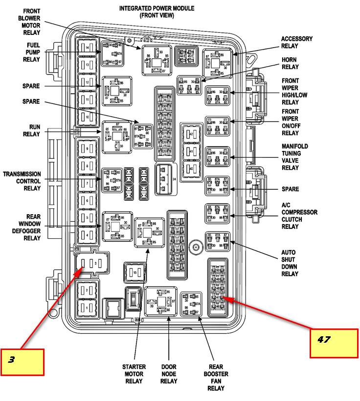 download Chrysler CS Pacifica workshop manual