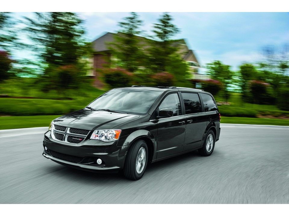 download Chrysler Caravan workshop manual