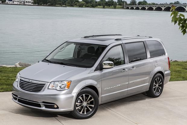 download Chrysler Caravan workshop manual