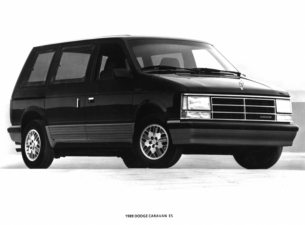 download Chrysler Caravan workshop manual