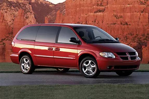 download Chrysler Caravan workshop manual