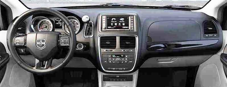 download Chrysler Caravan workshop manual