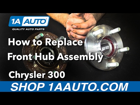 download Chrysler Chrysler 300 workshop manual