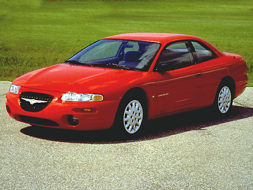 download Chrysler Cirrus able workshop manual