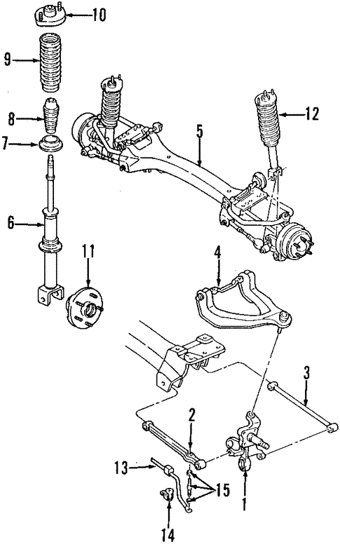 download Chrysler Cirrus workshop manual