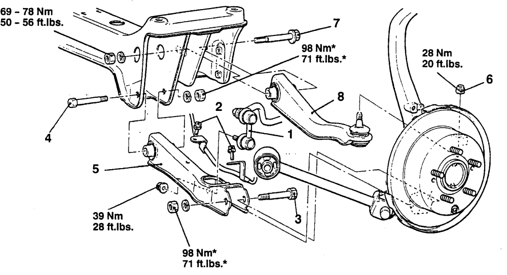 download Chrysler Cirrus workshop manual