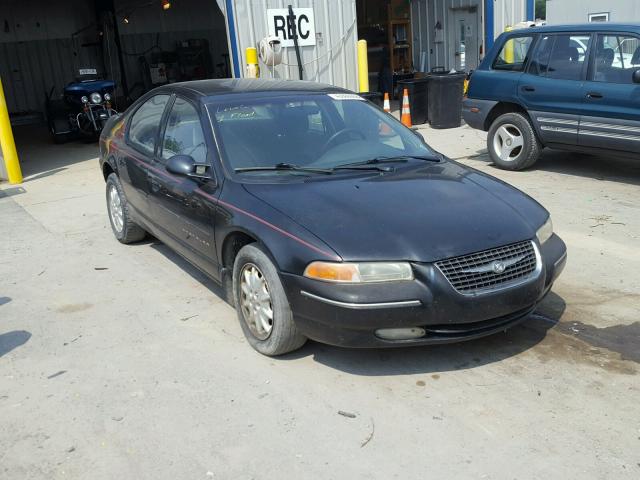 download Chrysler Cirrus workshop manual