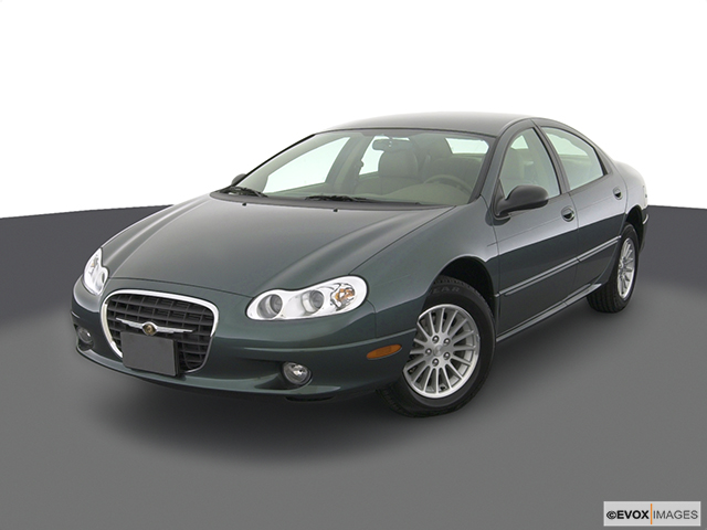 download Chrysler Concorde able workshop manual