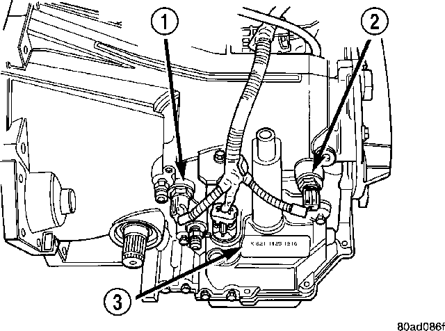 download Chrysler Concorde workshop manual