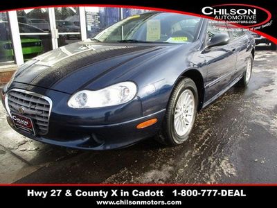 download Chrysler Concorde workshop manual