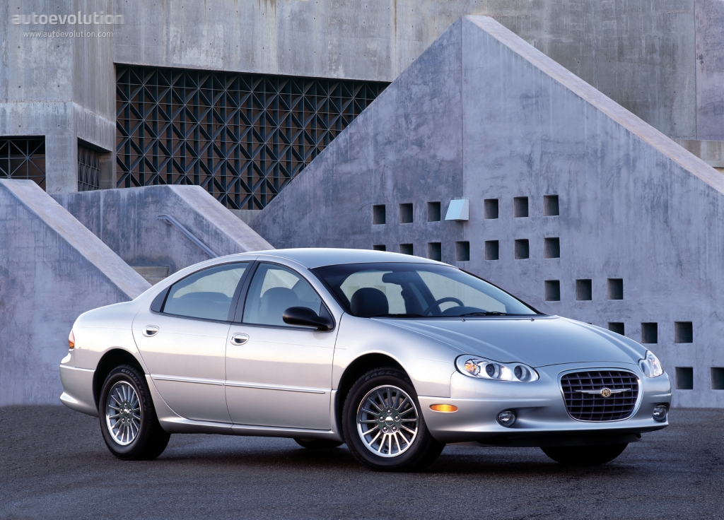 download Chrysler Concorde workshop manual