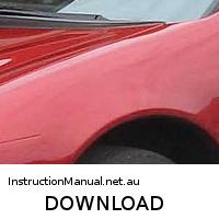 repair manual