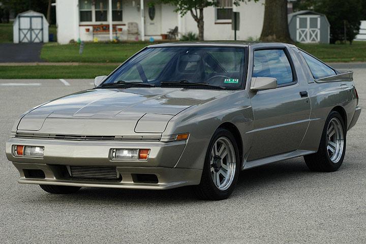 download Chrysler Conquest able workshop manual