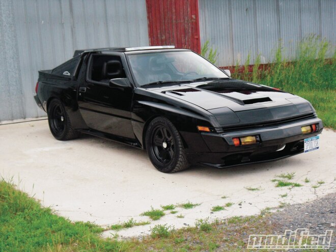 download Chrysler Conquest workshop manual