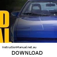 owners manual