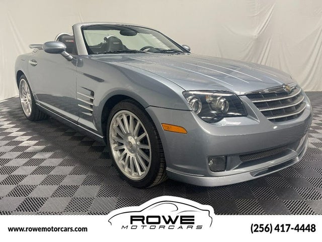 download Chrysler Crossfire SRT 6 able workshop manual