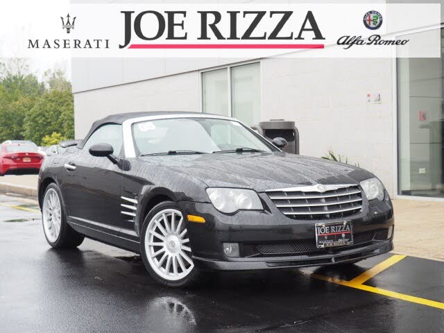 download Chrysler Crossfire SRT 6 able workshop manual