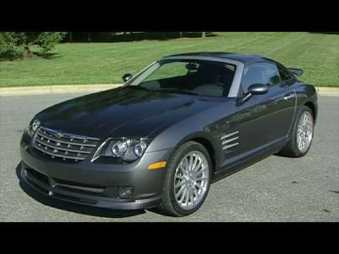 download Chrysler Crossfire SRT6 workshop manual