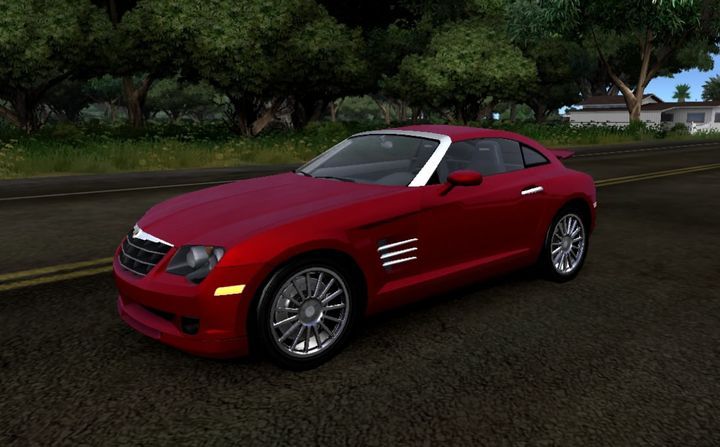 download Chrysler Crossfire SRT6 workshop manual