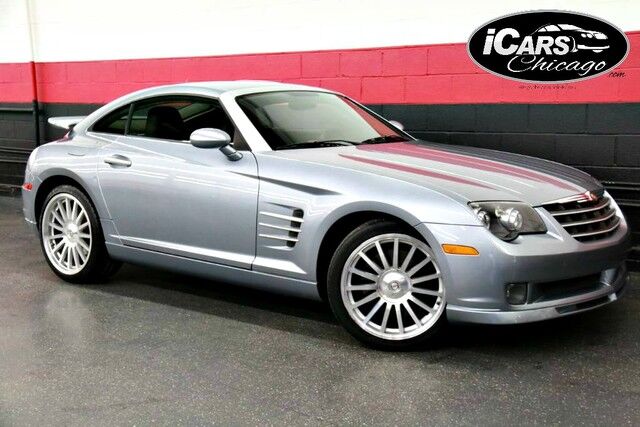 download Chrysler Crossfire Srt 6 able workshop manual