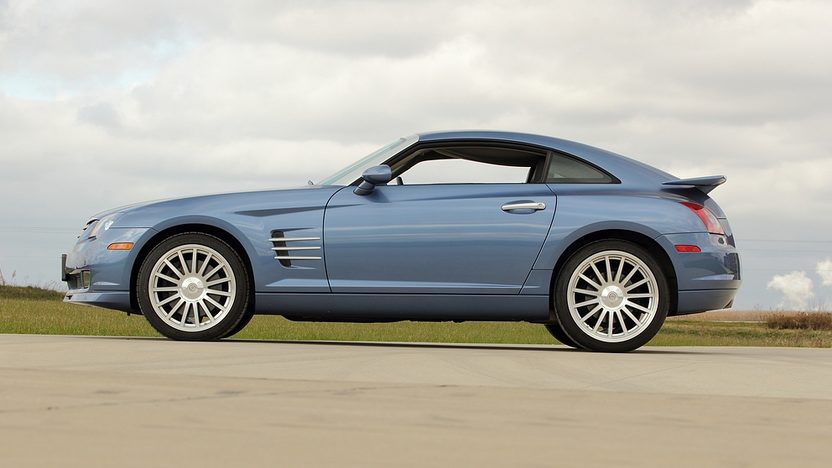 download Chrysler Crossfire Srt 6 able workshop manual