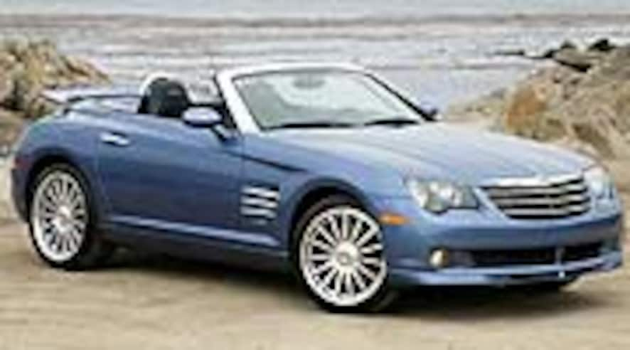 download Chrysler Crossfire Srt 6 able workshop manual