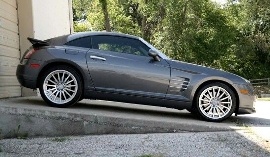 download Chrysler Crossfire ZH workshop manual