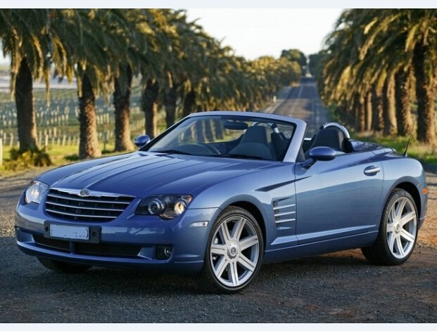 download Chrysler Crossfire ZH workshop manual