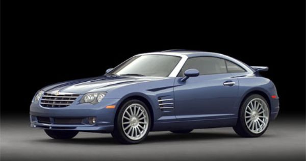 download Chrysler Crossfire ZH workshop manual