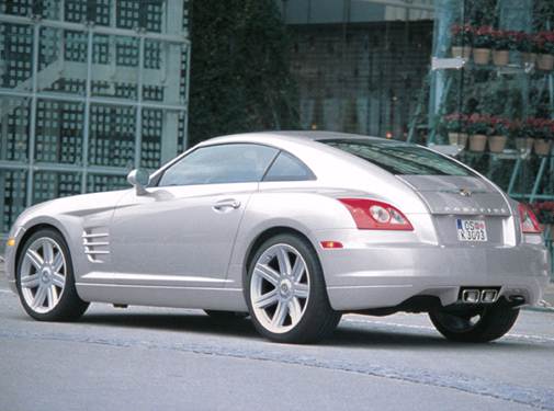 download Chrysler Crossfire ZH workshop manual