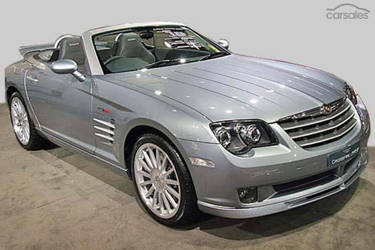 download Chrysler Crossfire ZH workshop manual