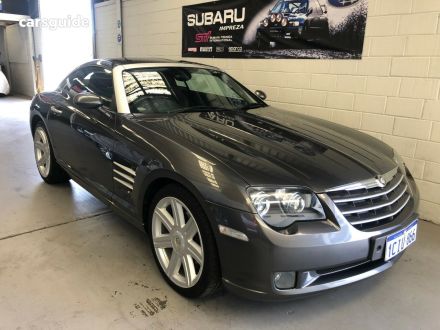 download Chrysler Crossfire ZH workshop manual