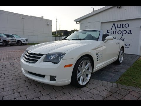 download Chrysler Crossfire ZH workshop manual