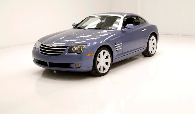 download Chrysler Crossfire able workshop manual