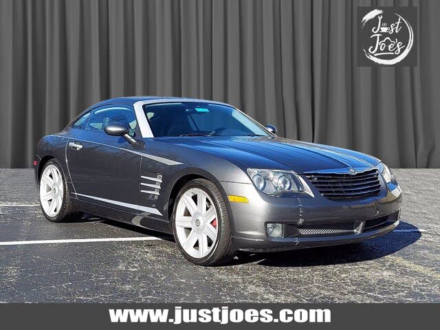 download Chrysler Crossfire able workshop manual