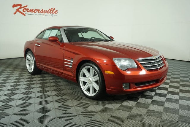 download Chrysler Crossfire able workshop manual