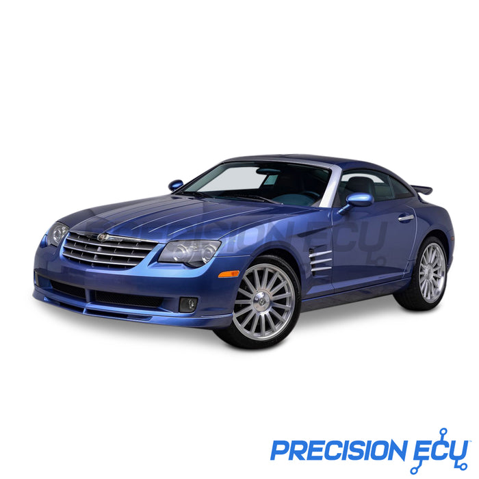 download Chrysler Crossfire able workshop manual