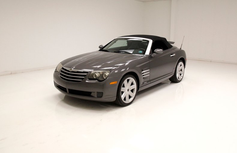 download Chrysler Crossfire able workshop manual