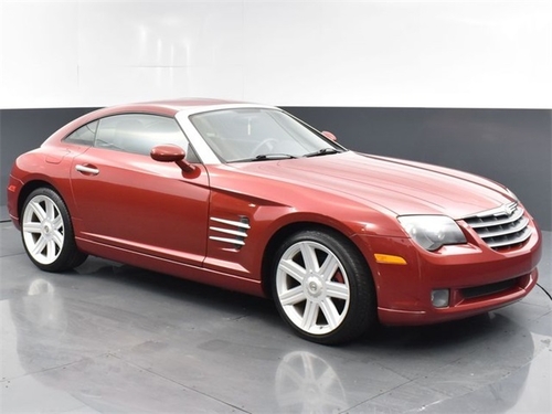 download Chrysler Crossfire able workshop manual