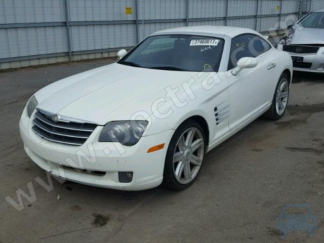 download Chrysler Crossfire workshop manual