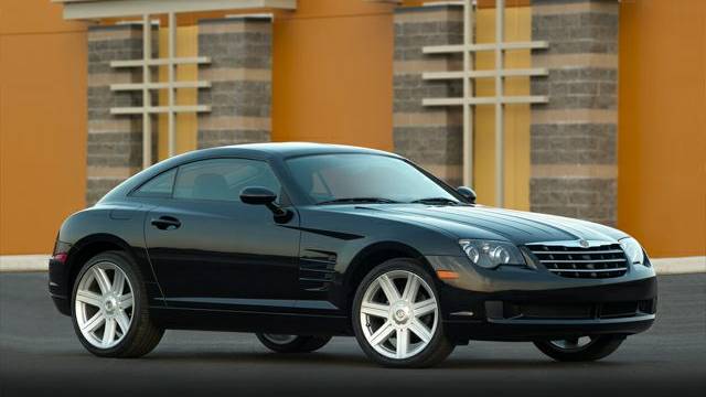 download Chrysler Crossfire workshop manual