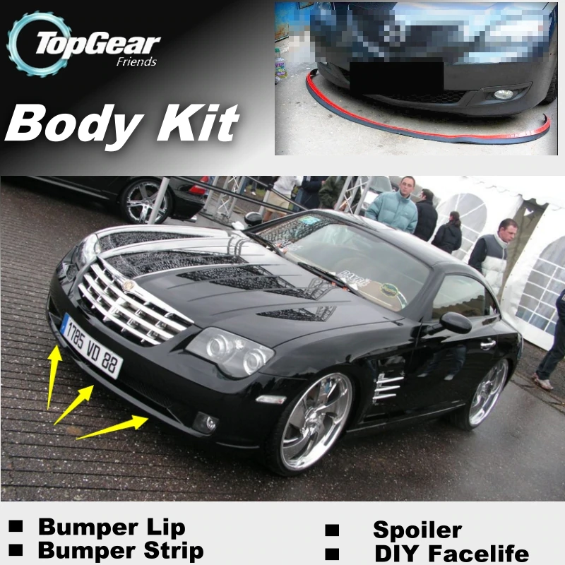 download Chrysler Crossfire workshop manual