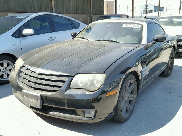 download Chrysler Crossfire workshop manual