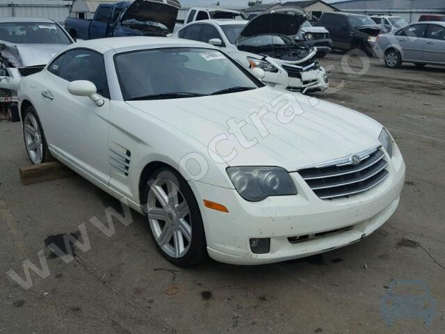 download Chrysler Crossfire workshop manual